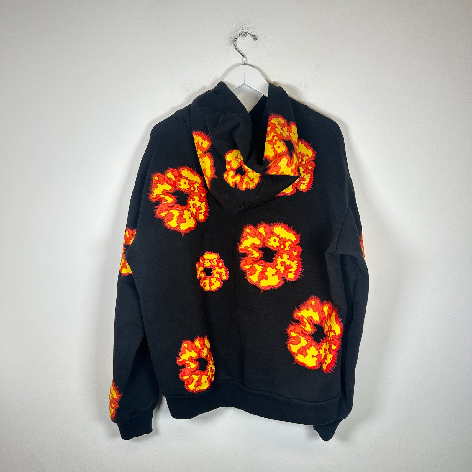 Denim Tears x Offset Hoodie Size XL