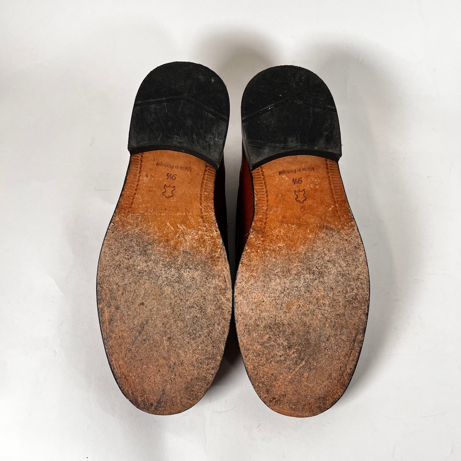 Aime Leon Dore Woody Loafer Size 9.5