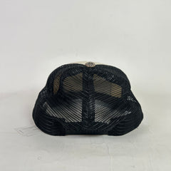 Chrome Hearts Smoked Fuck Hollywood Trucker Hat