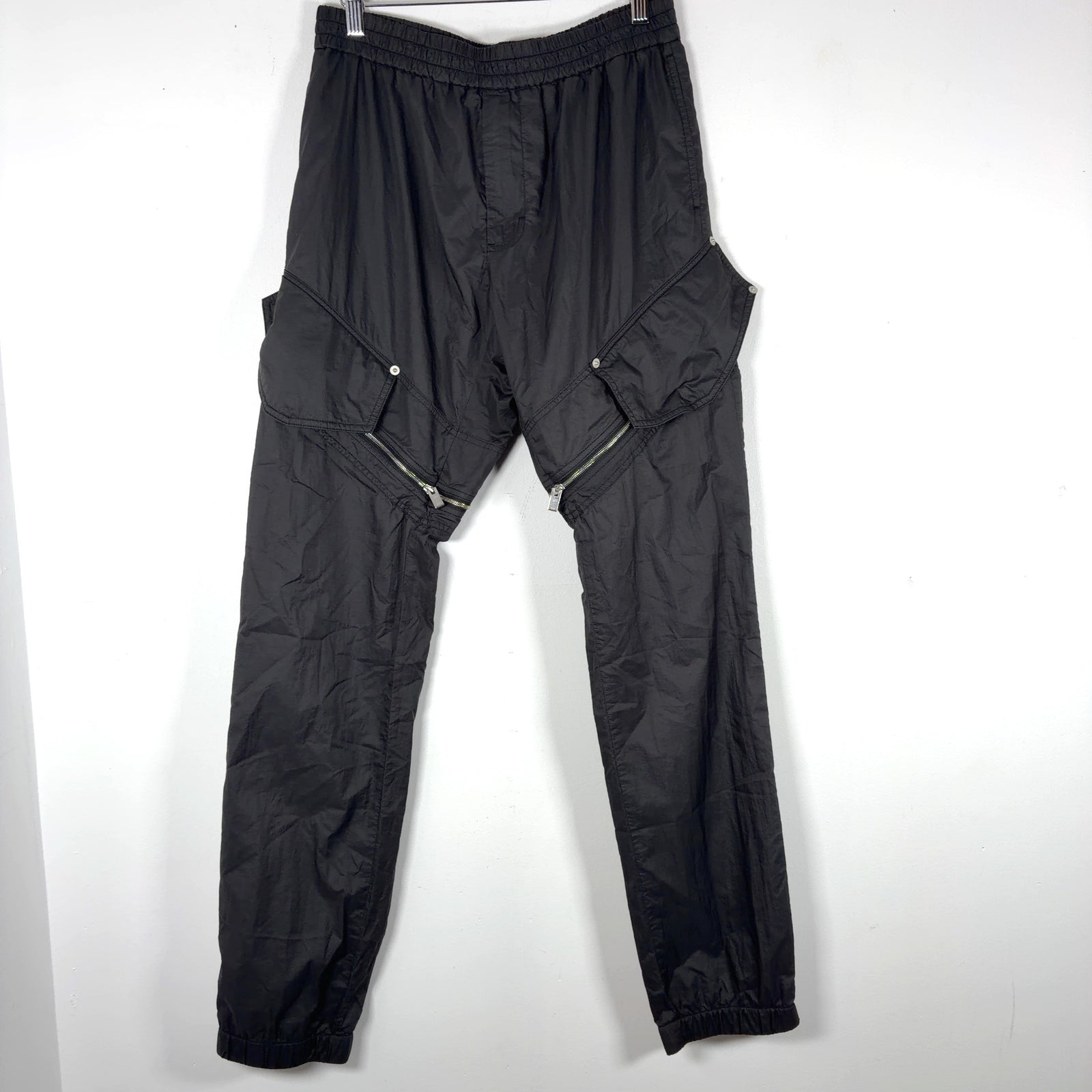 1017 ALYX 9SM Nylon Hybrid Cuffed Detachable Leg Cargo Pants