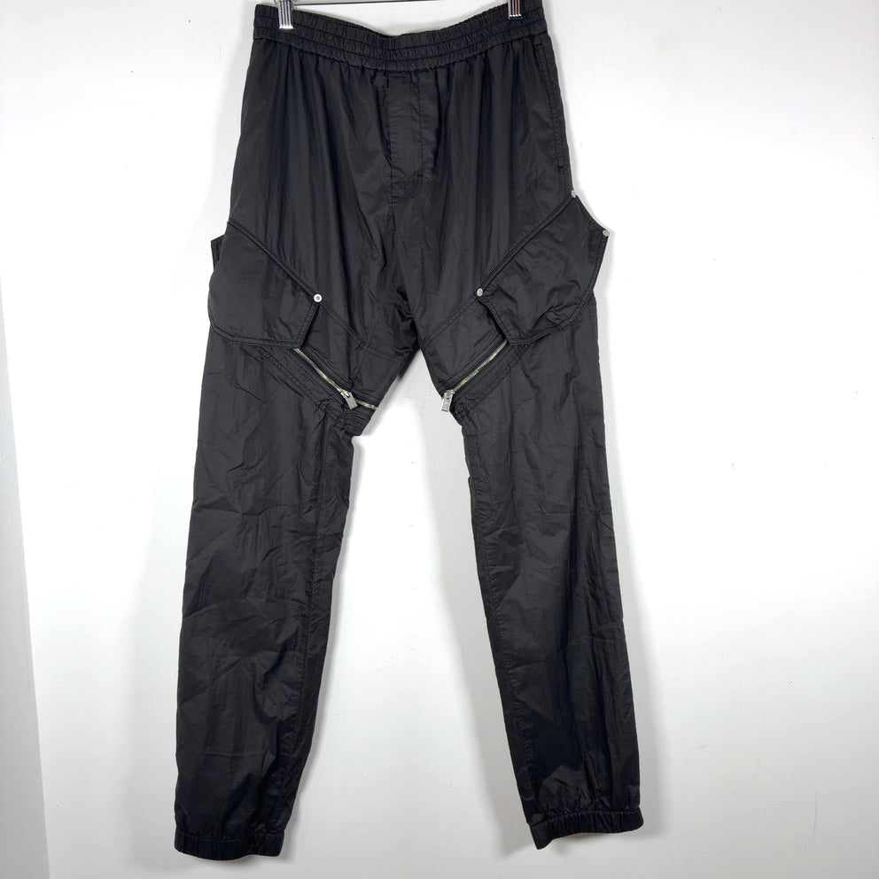 1017 ALYX 9SM Nylon Hybrid Cuffed Detachable Leg Cargo Pants