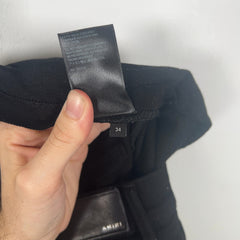 Amiri MX1 Black/Black Jeans