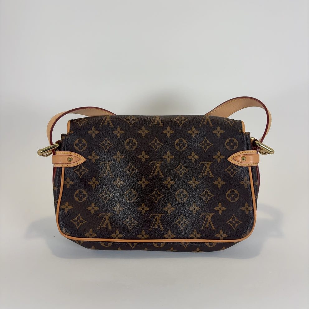 Louis Vuitton 2007 Monogram Hudson Shoulder Bag