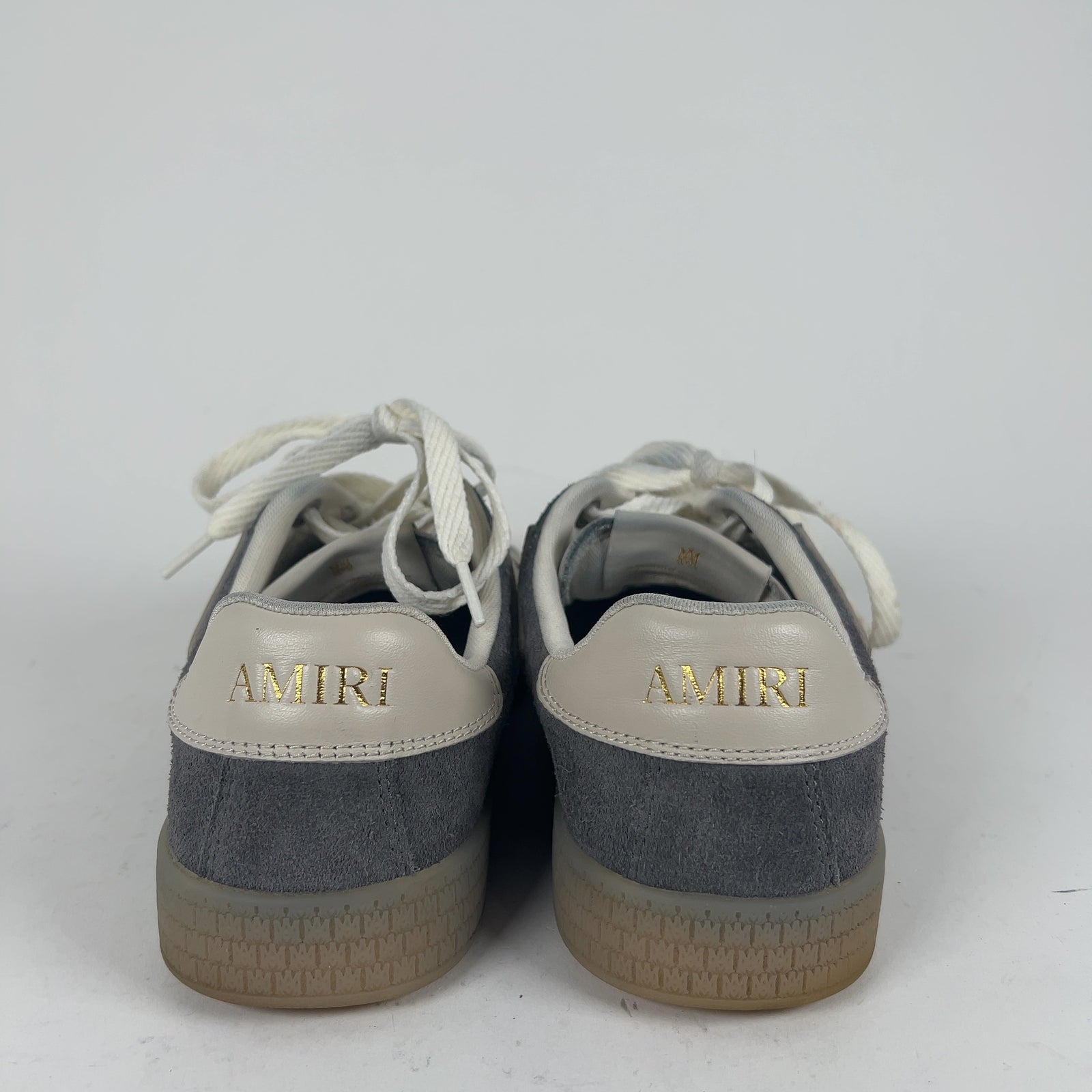 Amiri 'Pacific' Skeleton Low-Top Sneaker