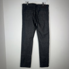 Gucci Straight Leg Denim Pants