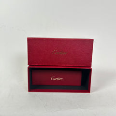 Cartier Big C Decor Gold Wire Glasses