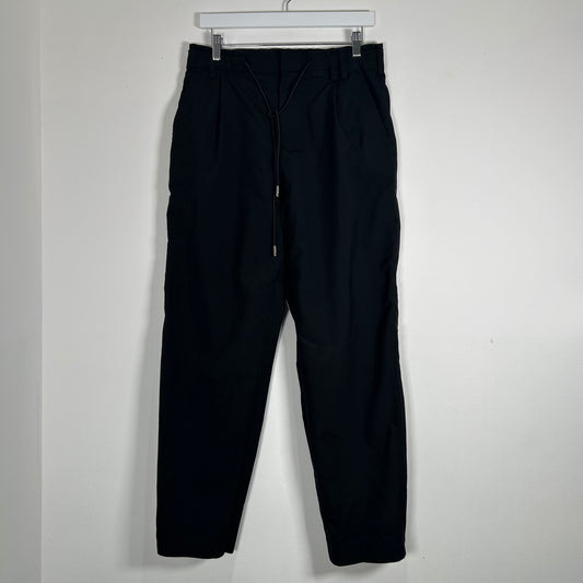 Sacai Linen Drawstring Pants Size 2