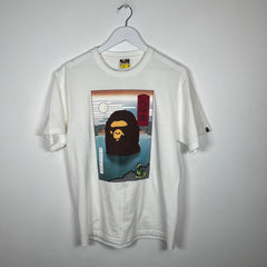 Bape Tokyo Graphic Size M