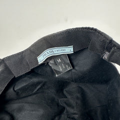 Prada Logo Baseball Hat