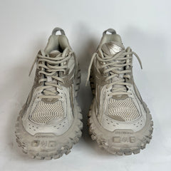 Balenciaga Beige Defenders Size 44