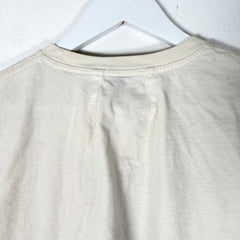 Rhude Graphic White T-Shirt Size L