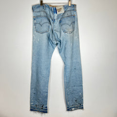 Gallery Dept. 5001 Double Release Hem Jeans Size 38