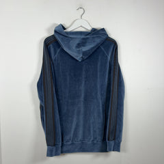 Needles Blue Track Hoodie