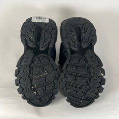 Balenciaga Black LED Track Sneakers Sz 41