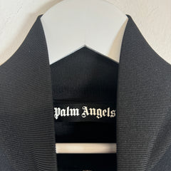Palm Angels Black Track Jacket Size L