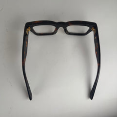 Jacques Marie Mage 'Suze' Tortoise Glasses