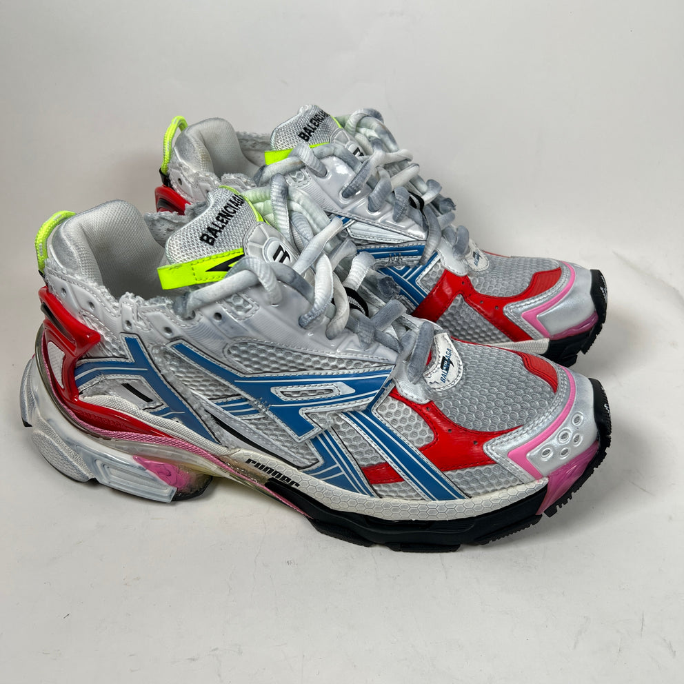 Balenciaga Multicolor 2.0 Runner Size 41