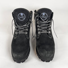 Mastermind Black Timberland Size 10