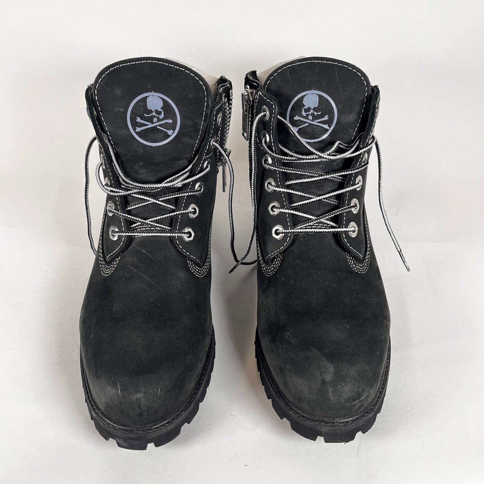 Mastermind Black Timberland Size 10
