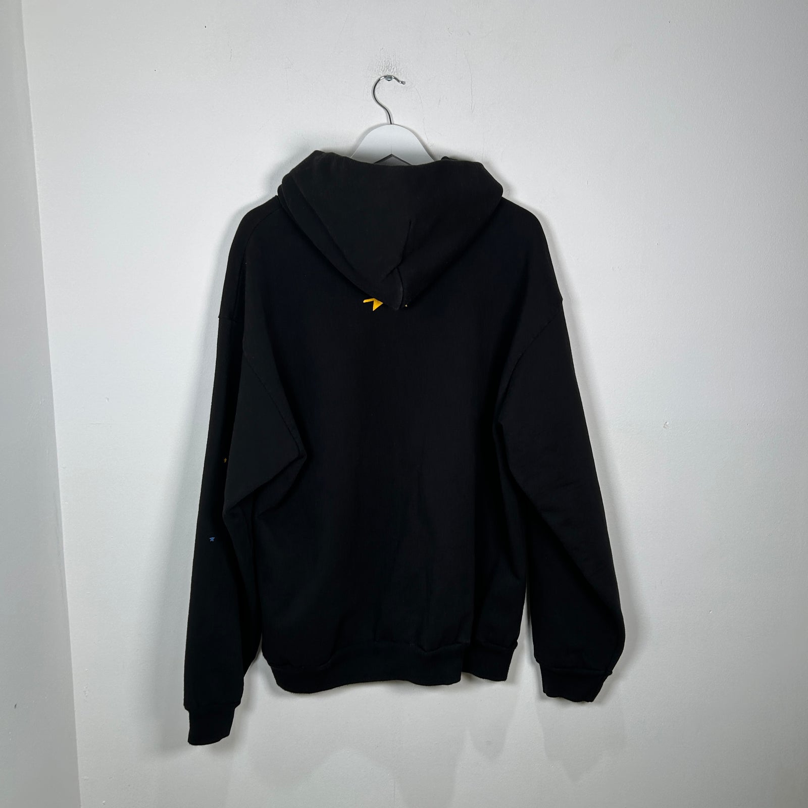 SP5DER Pink Hoodie Size XL