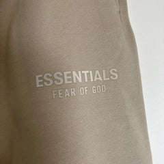 Essential Sweats Size L Silver Cloud