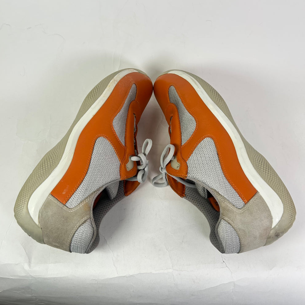 Prada Orange Vintage America Cups