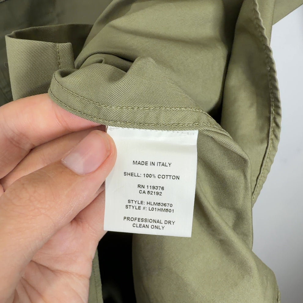 Helmut Lang Cargo Strap Shirt