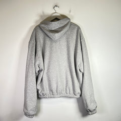 Balenciaga Techno Cotton Poplin Reversible Zip-Up Jacket