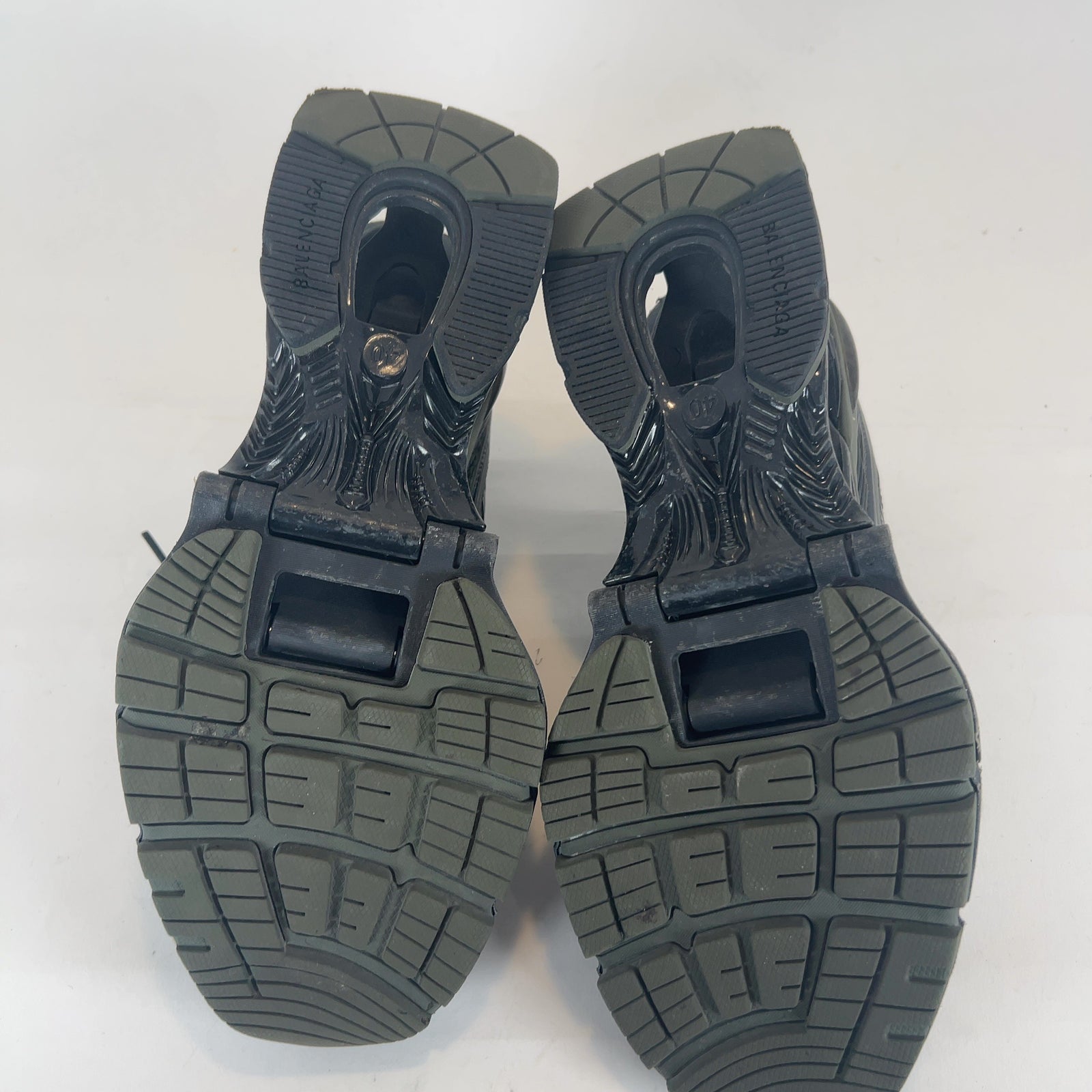 Balenciaga X-Pander Lowtop Sneakers