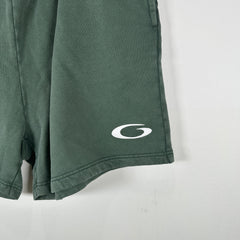 Balenciaga Green Shorts Size M