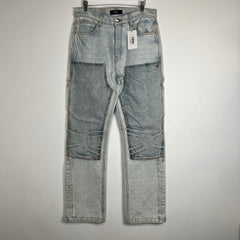 Amiri Embossed Jeans Size 31