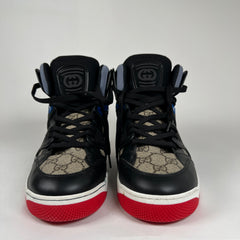 Gucci GG Basket Hightop 8.5