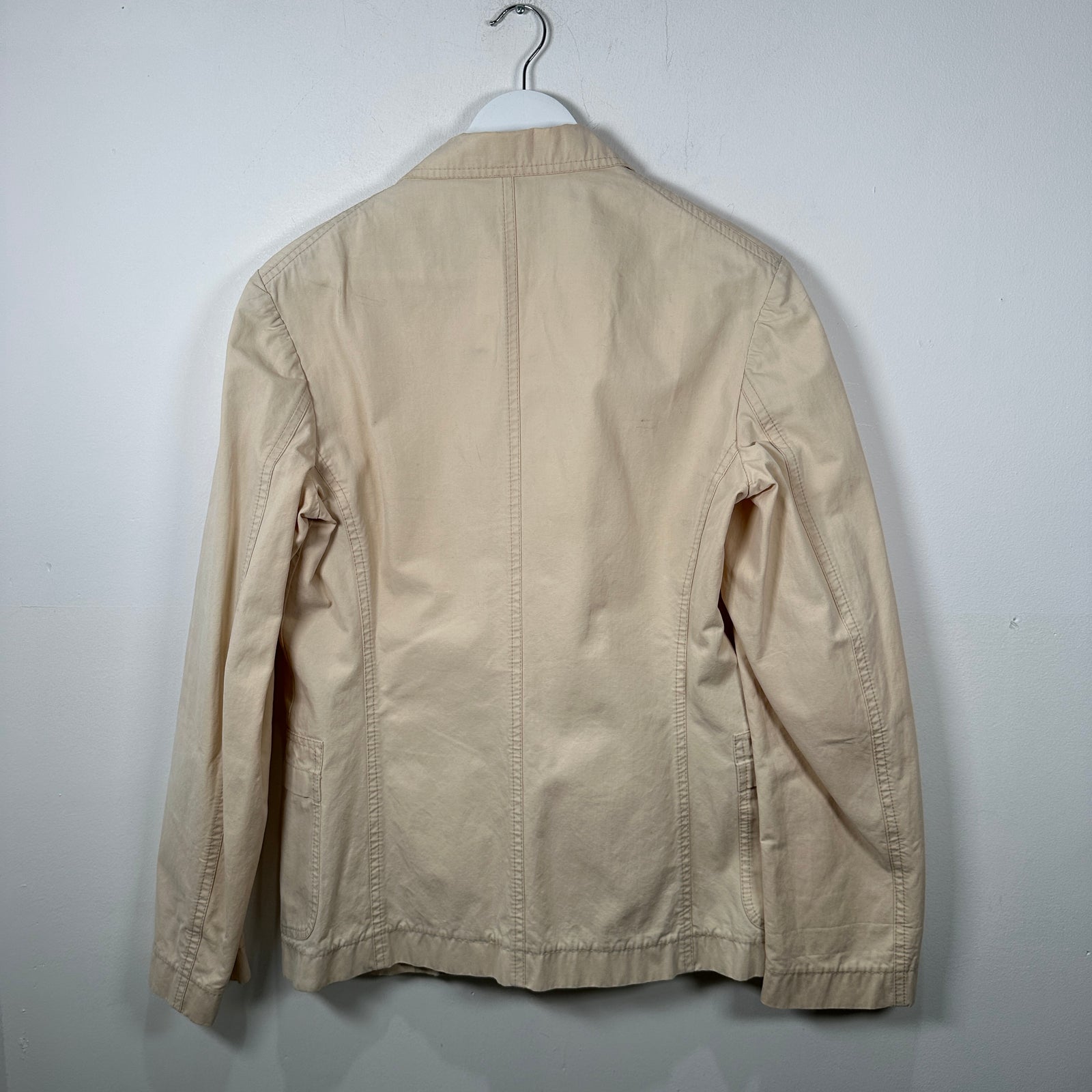 Marni Chore Blazer Coat Size 48