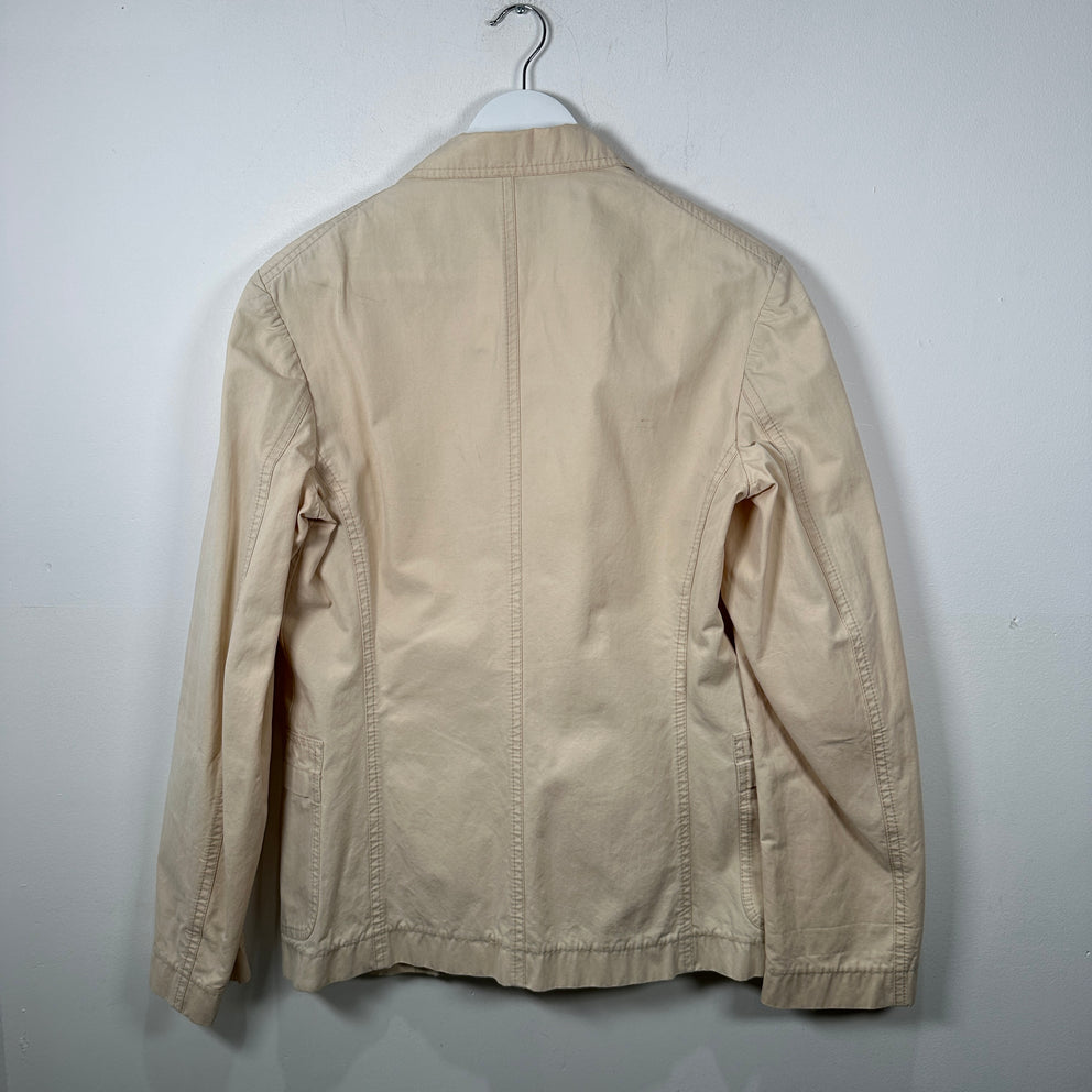 Marni Chore Blazer Coat Size 48