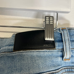 Amiri Lightwash Blue Jeans Size 38