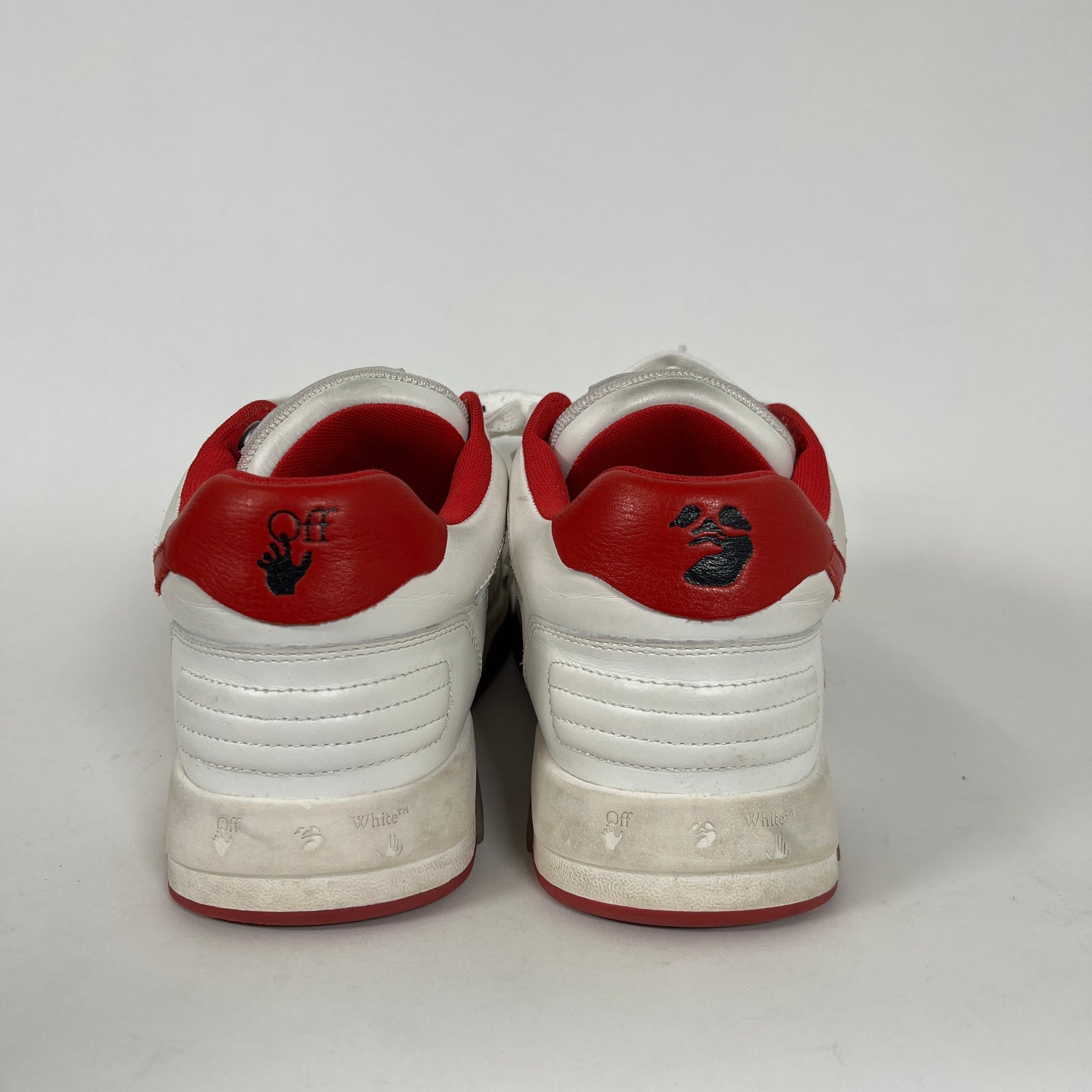 Off-White Out Of Office R/W Size 44