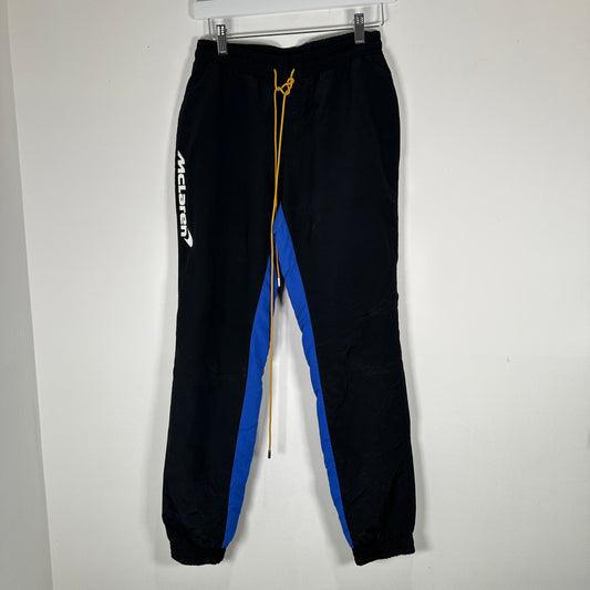 Rhude x Mclaren Blue Track Suit Size S