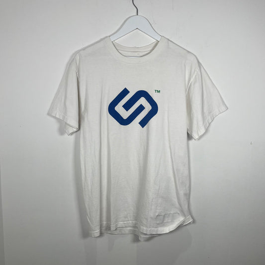 Underocver SS99 'Relief' Graphic T-Shirt Size L