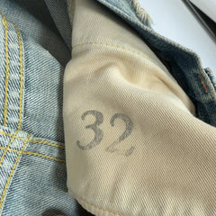 Kapital Lightwash Jeans