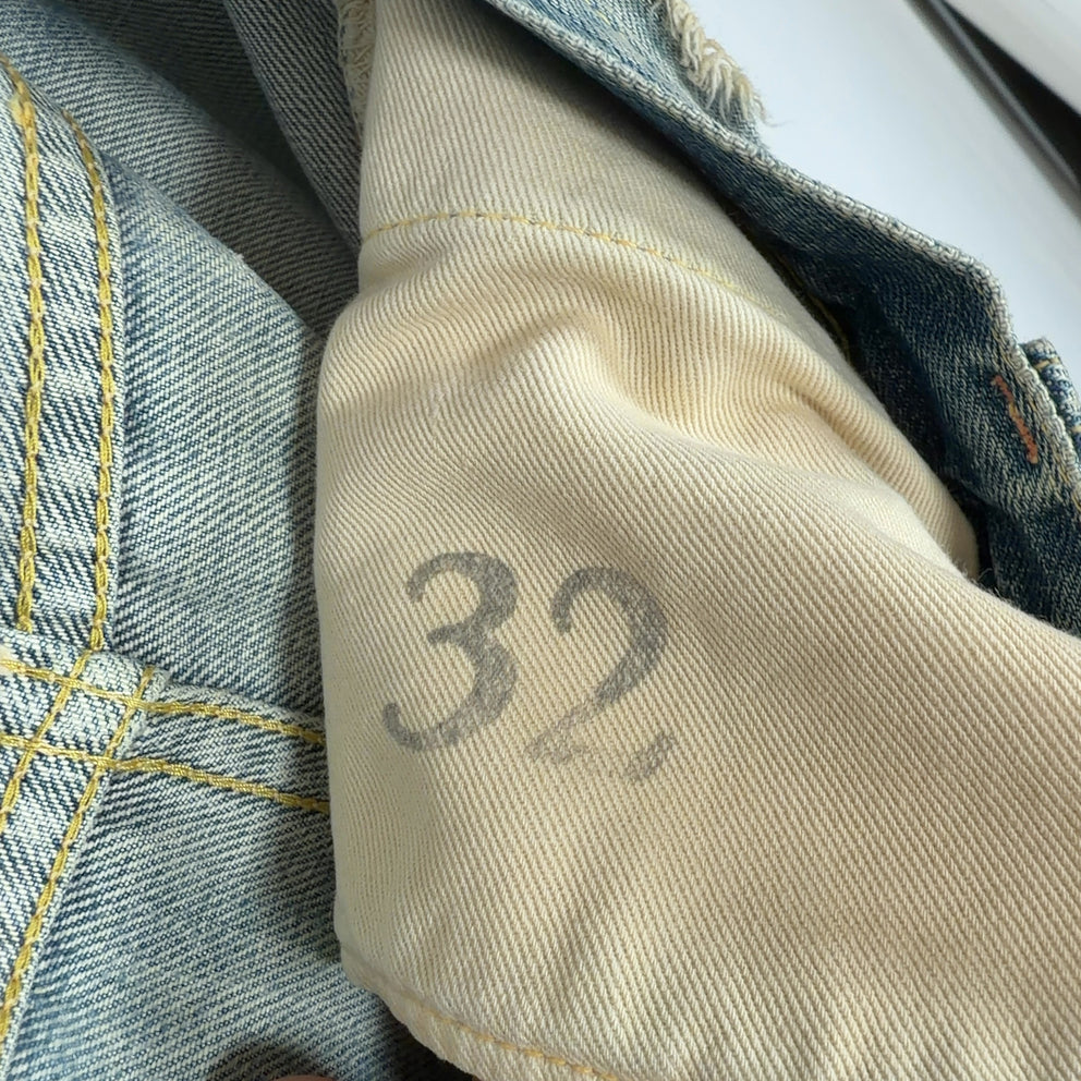 Kapital Lightwash Jeans