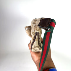 Gucci Flatpack GG Belt Bag