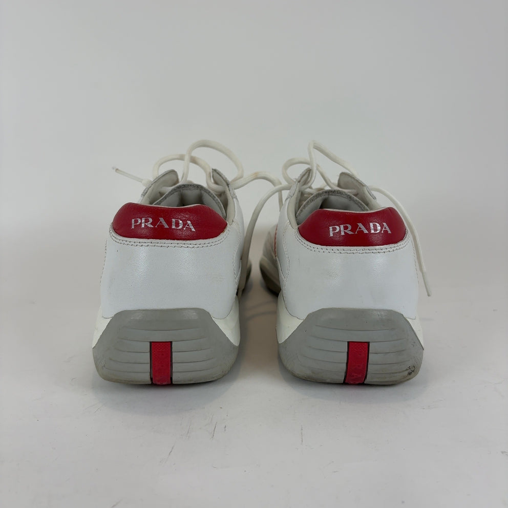 Prada Sport Logo America Cups
