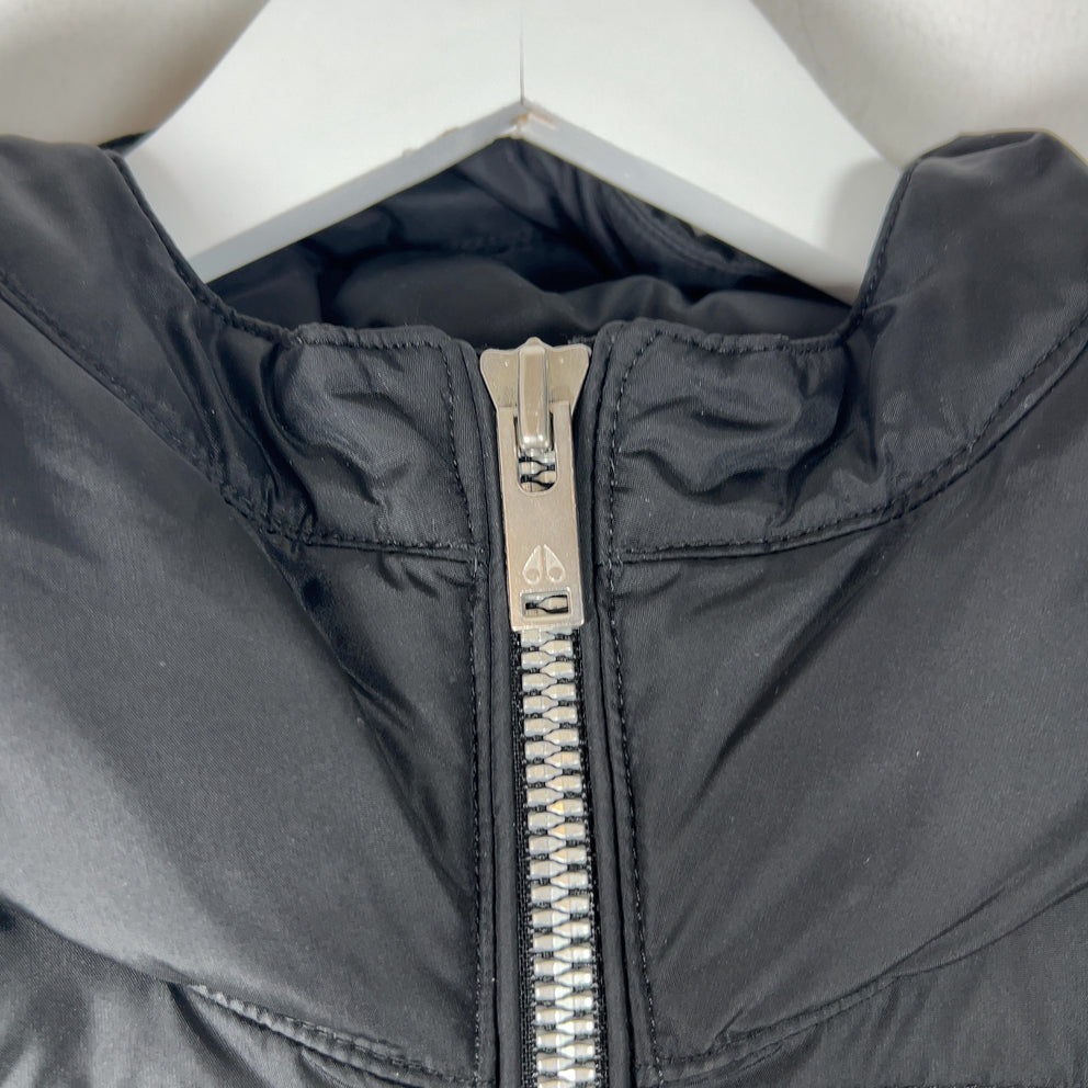 Moose Knuckle Puffer Hooded Vest