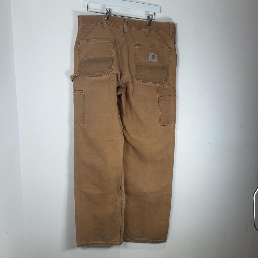 Carhartt Vintage Faded 'Double Knee' Carpenter Pants