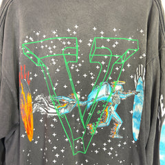 Saint Michael x Vlone Heaven & Hell Longsleeve