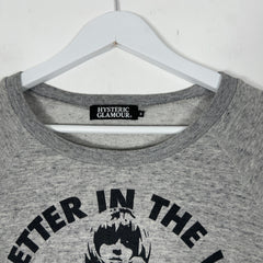Hysteric Glamour Graphic Tee Longsleeve