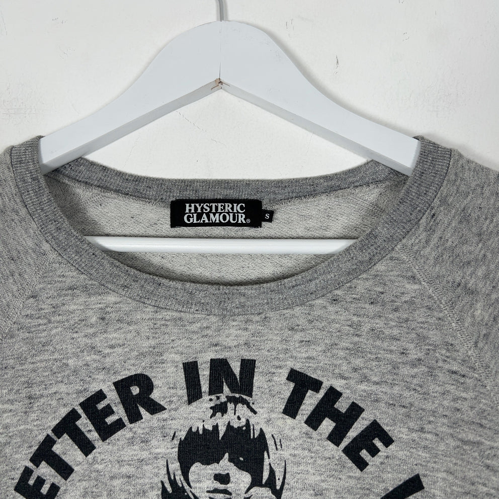 Hysteric Glamour Graphic Tee Longsleeve