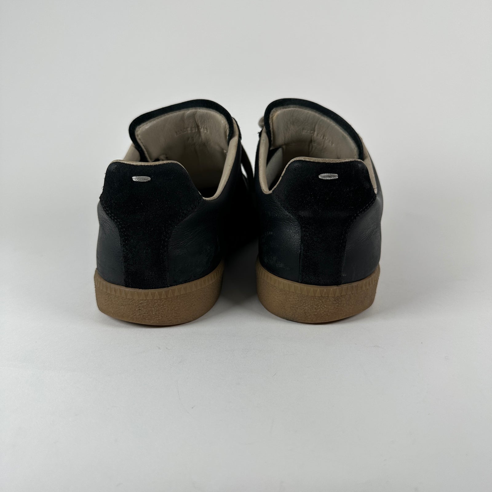 Maison Margiela Black/Gum Replica GAT Size 43