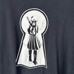 Chrome Hearts Foti Keyhole Shirt Size S
