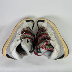 Lanvin OG Glitter Curb Sneakers